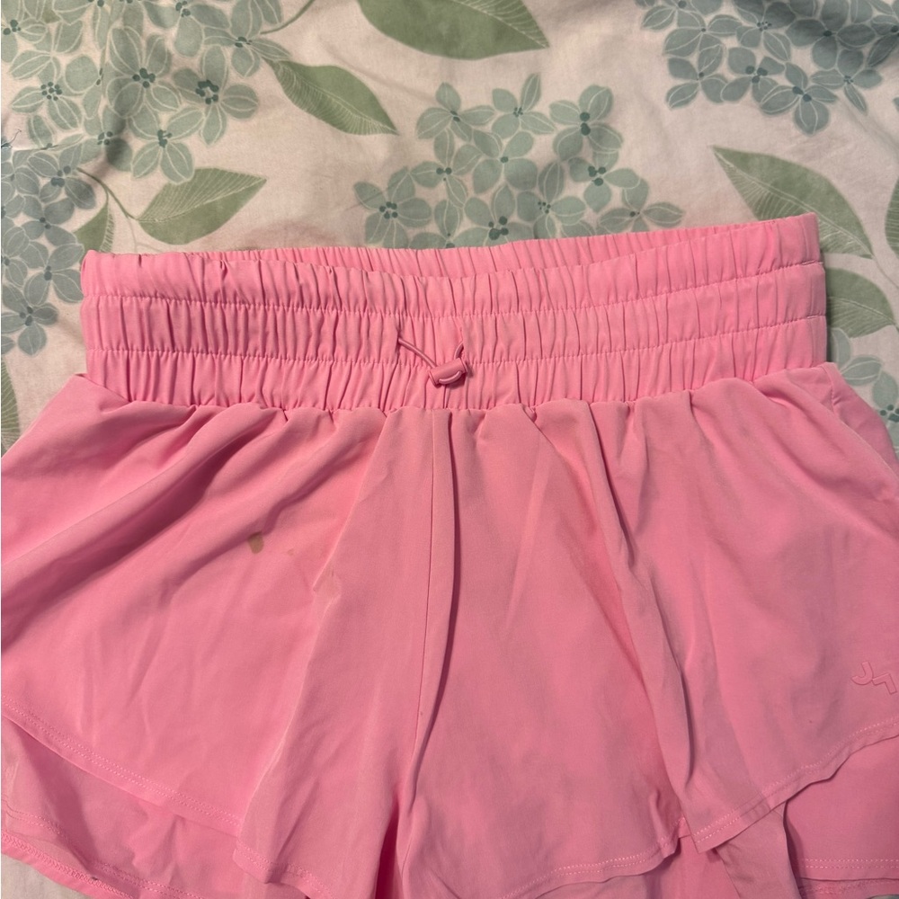 JoyLab Pink Athletic Shorts